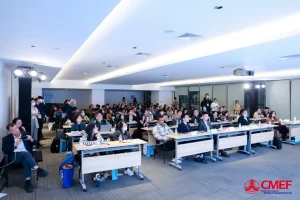 “一带一路”专题：医疗器械出海研讨会在CMEF成功举办