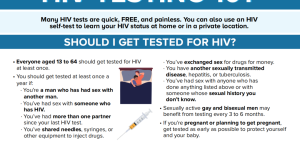 HIV自测市场前景与IVDR临床试验要点分析