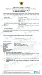 国瑞中安｜印尼IVD C类2个月获证